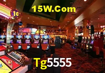 Jogos de Slot Tg5555