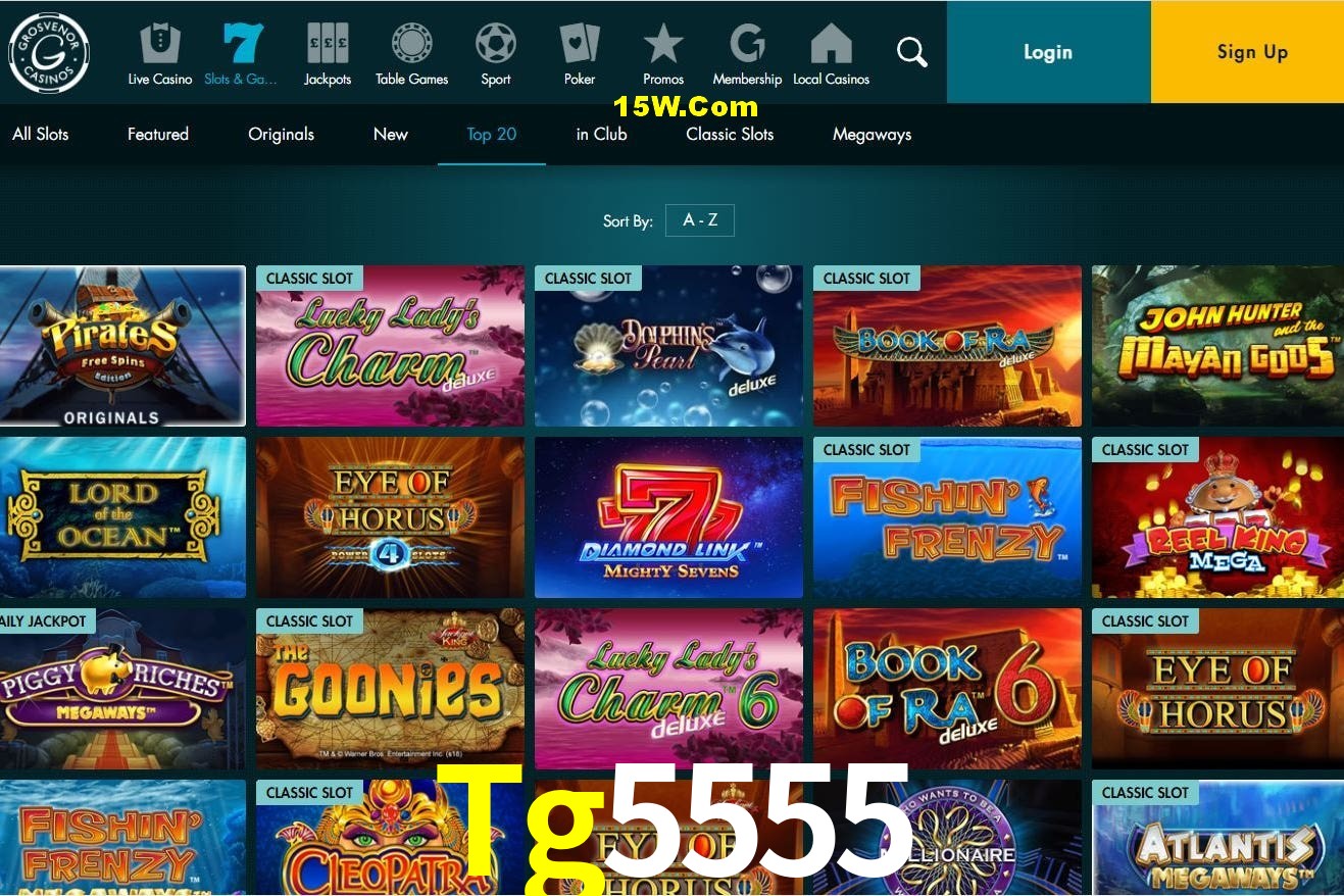 Live Casino Tg5555